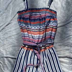 Takara girls shorts jumpsuit, used in very good condition, size XL.